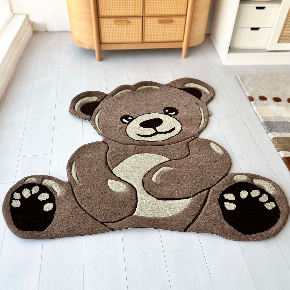 Teddy Bear Rug