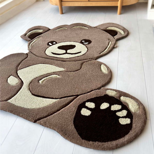 Teddy Bear Rug