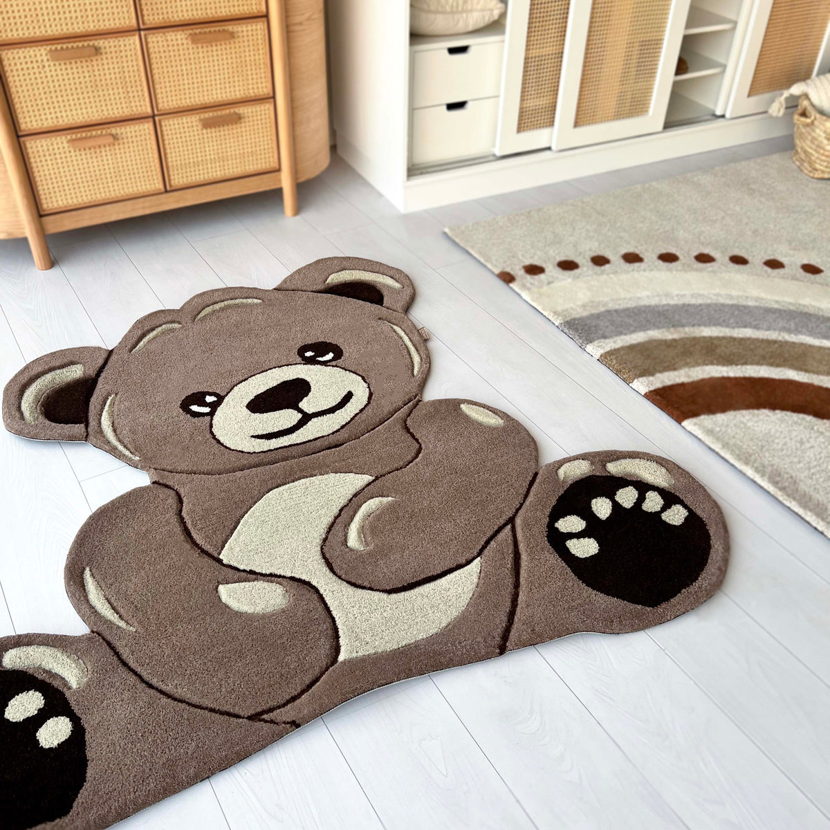 Teddy Bear Rug