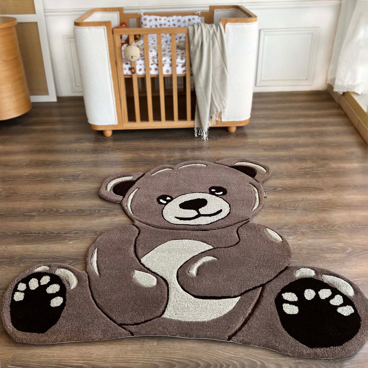 Teddy Bear Rug