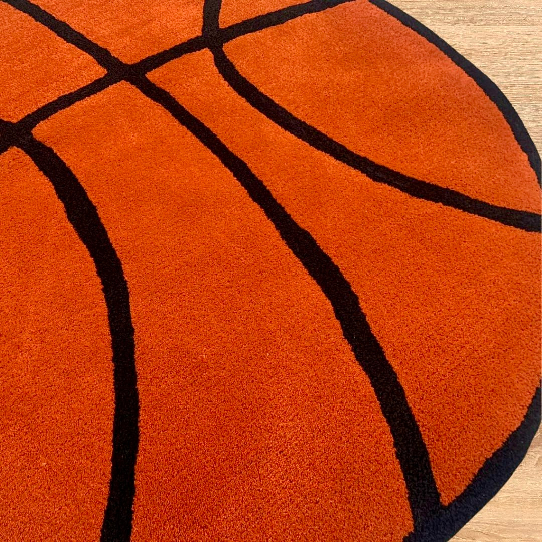 Basketball Kids Carpet