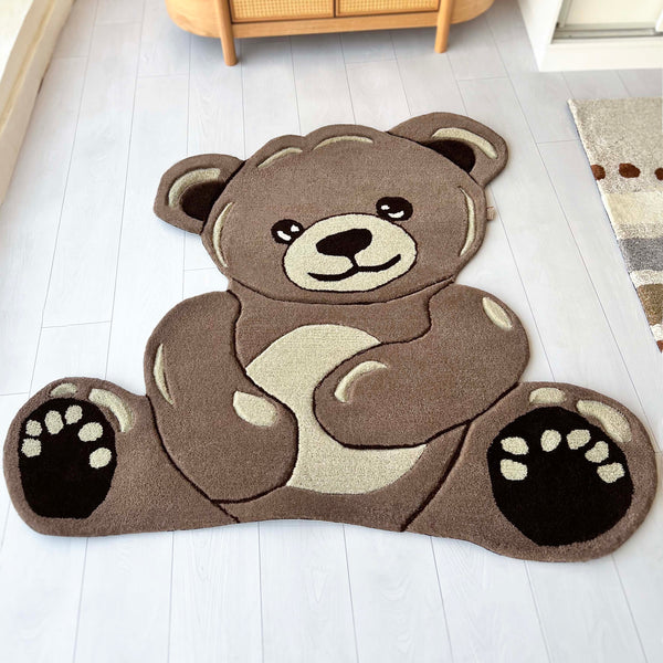 Teddy Bear Rug