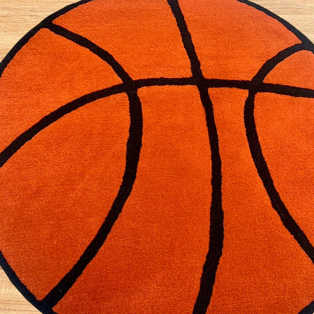 Basketball Kids Carpet