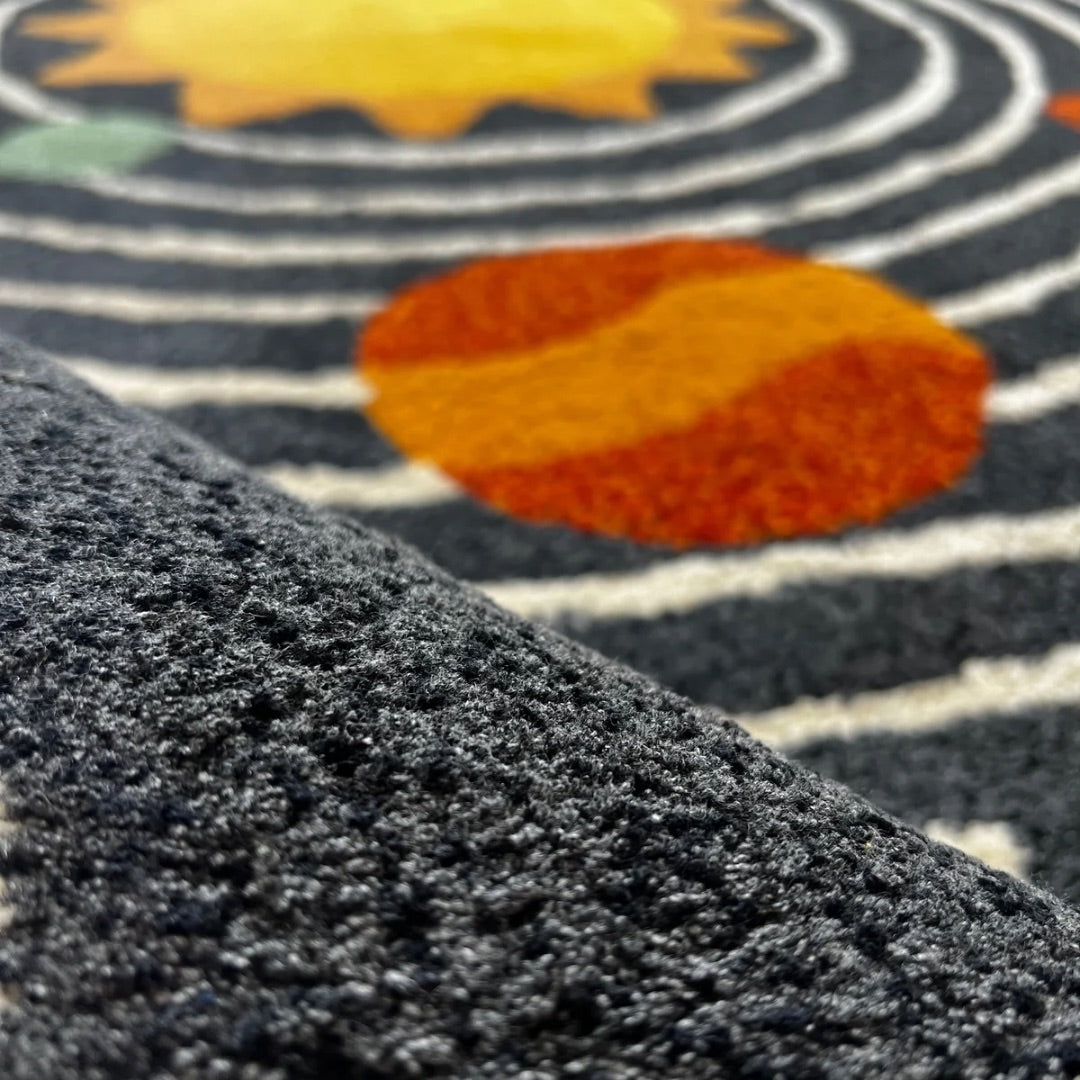 Space Kids Carpet