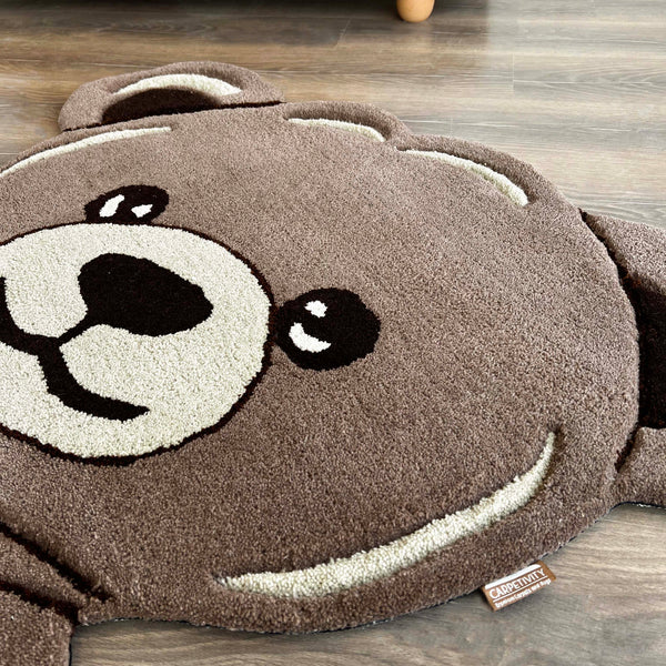 Teddy Bear Rug