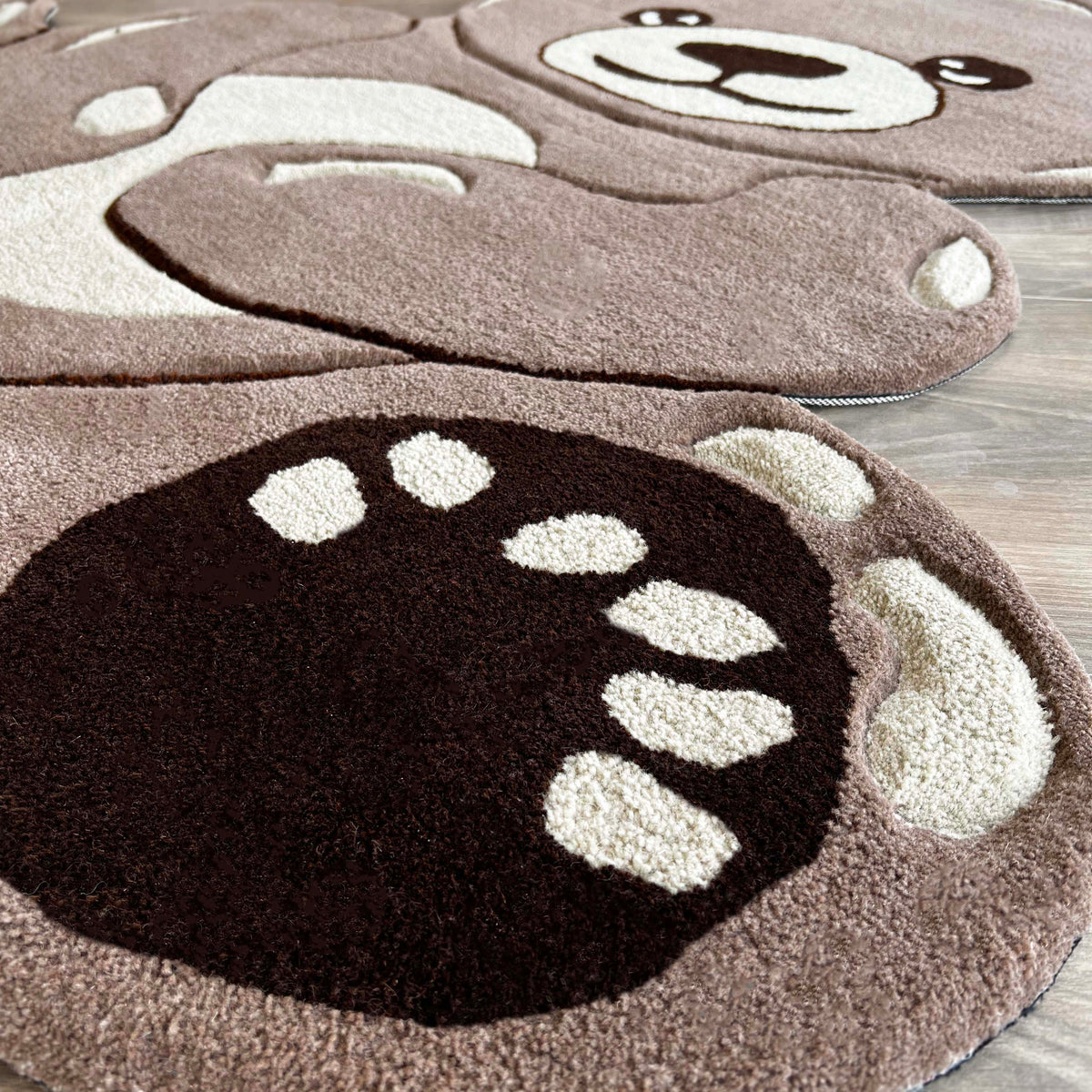 Teddy Bear Rug