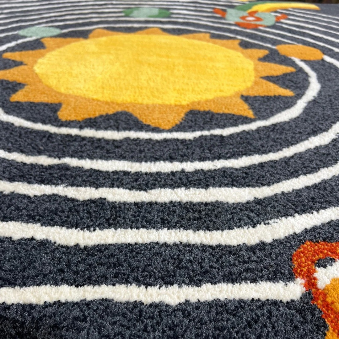 Space Kids Carpet