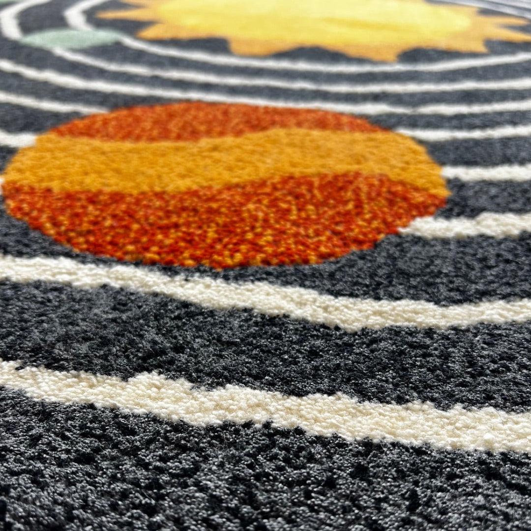 Space Kids Carpet