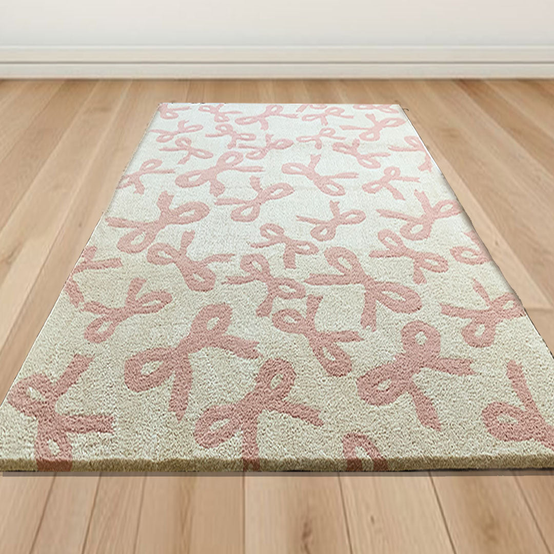 Bows Kids Carpet