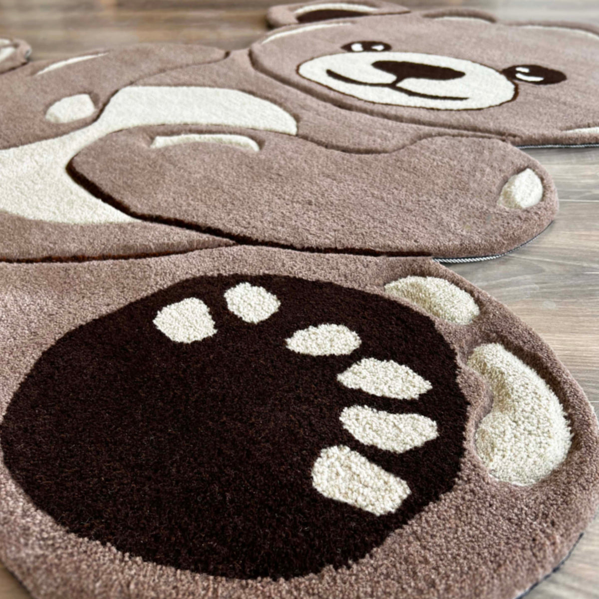 Teddy Bear Rug