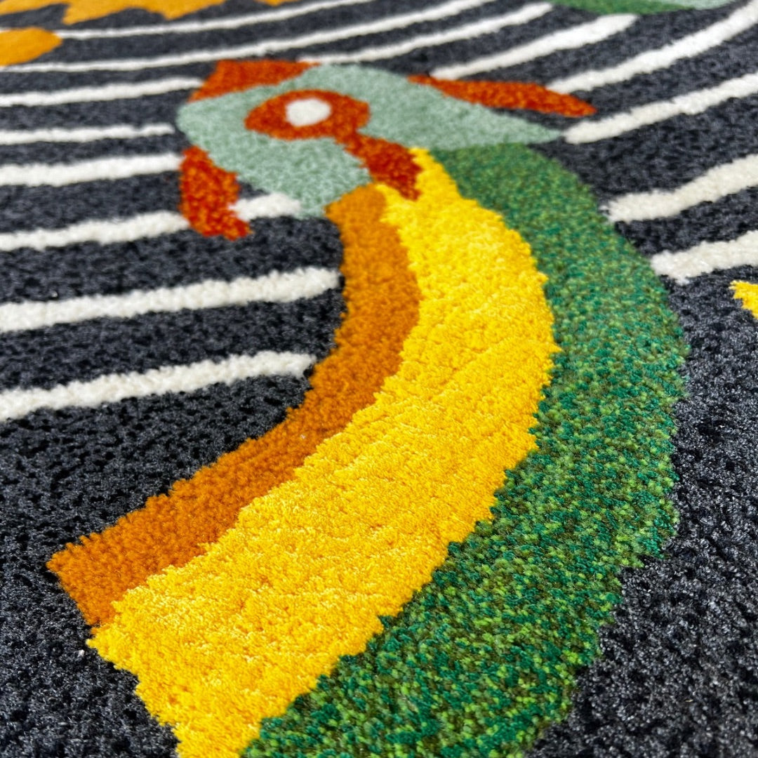 Space Kids Carpet