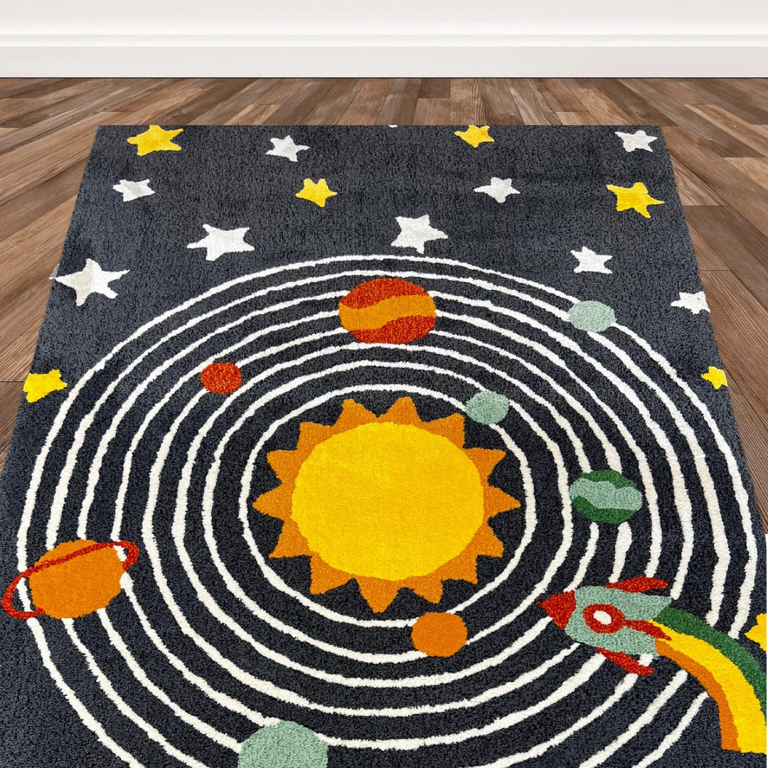 Space Kids Carpet