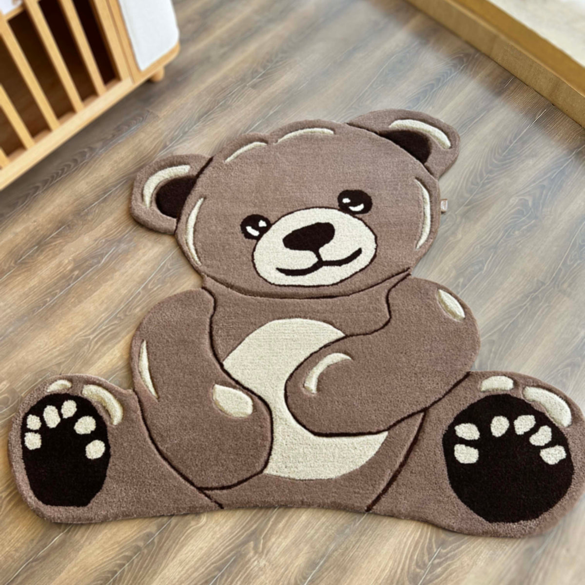 Teddy Bear Rug