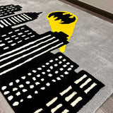 batman carpet