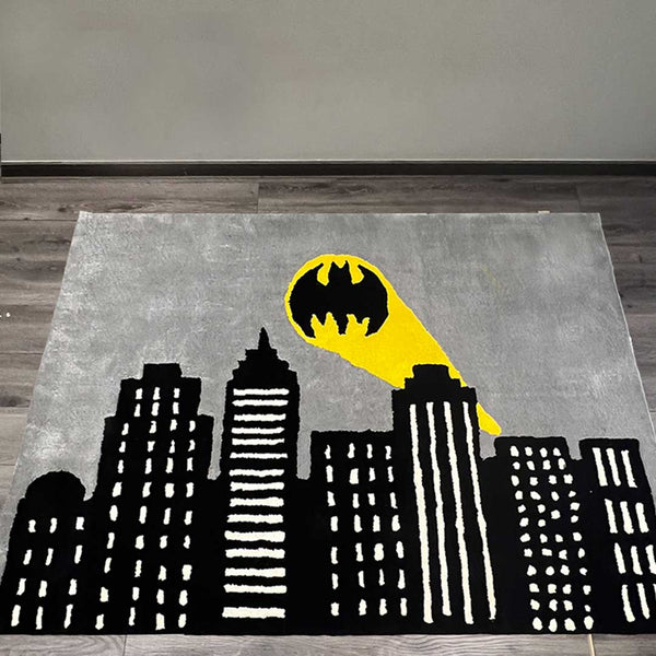 batman carpet