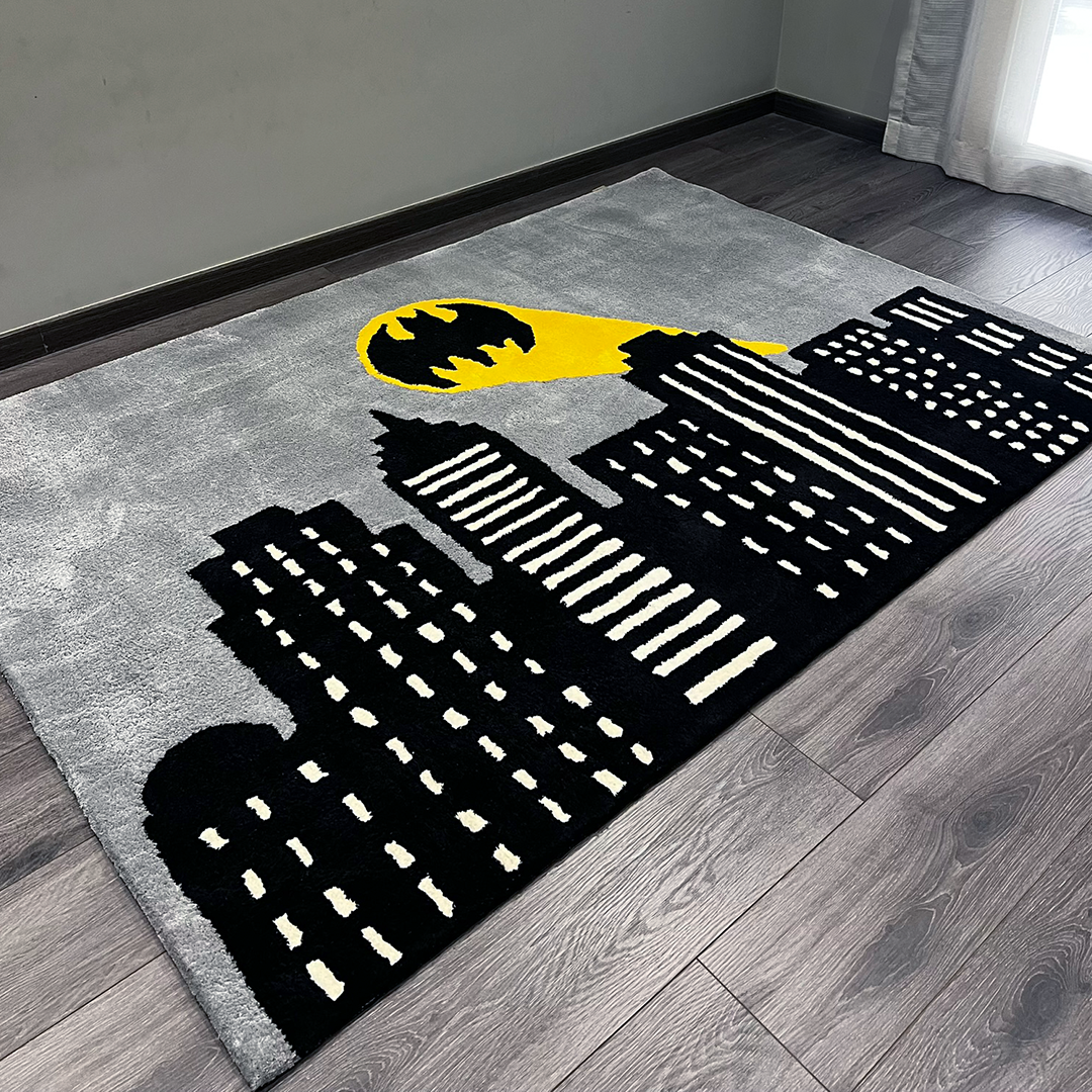 batman carpet