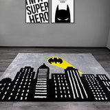 Batman carpet 