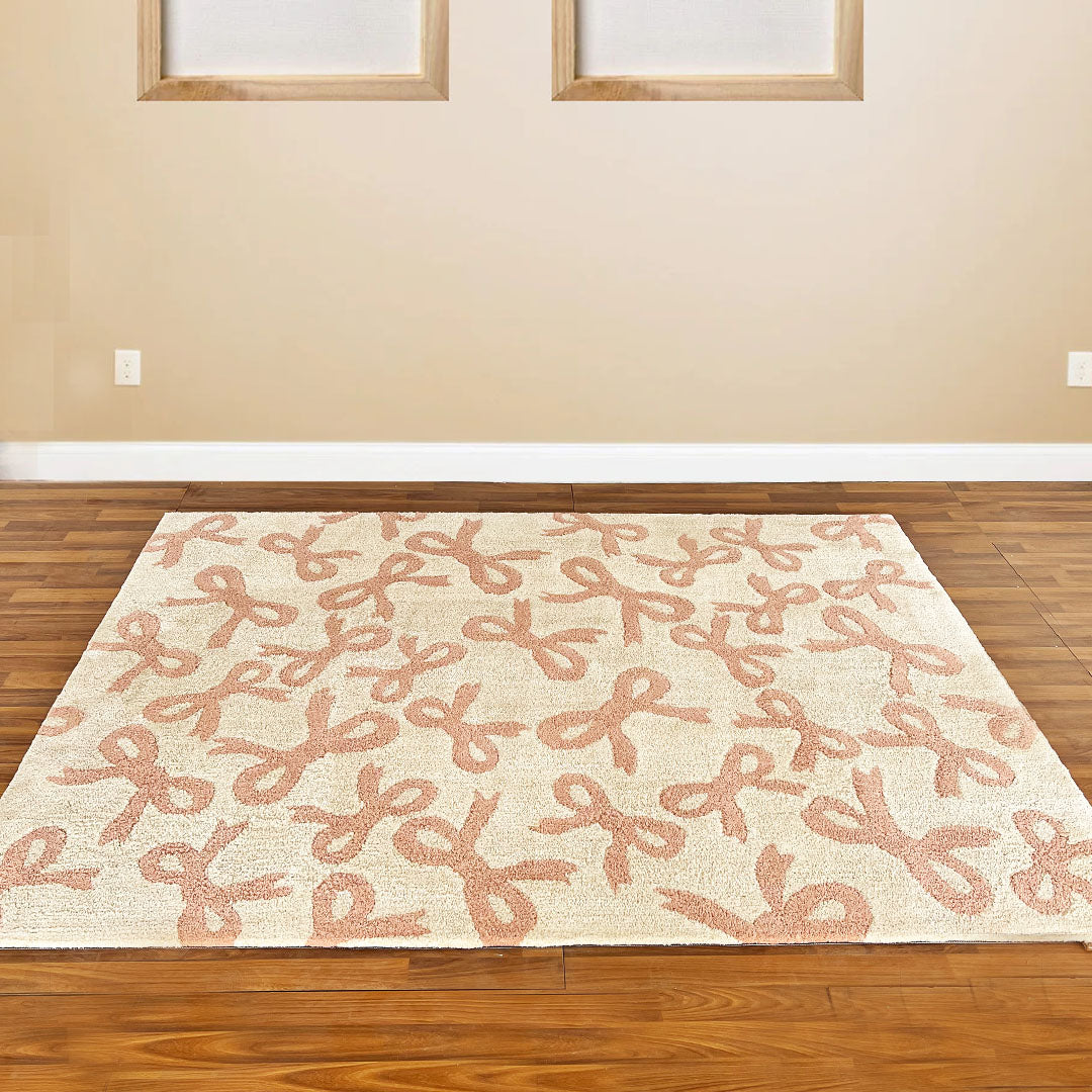 Bows Kids Carpet