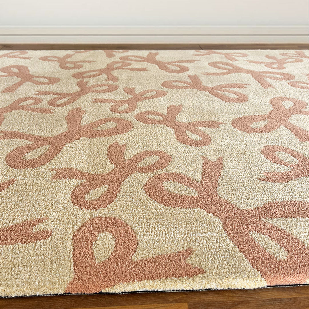 Bows Kids Carpet