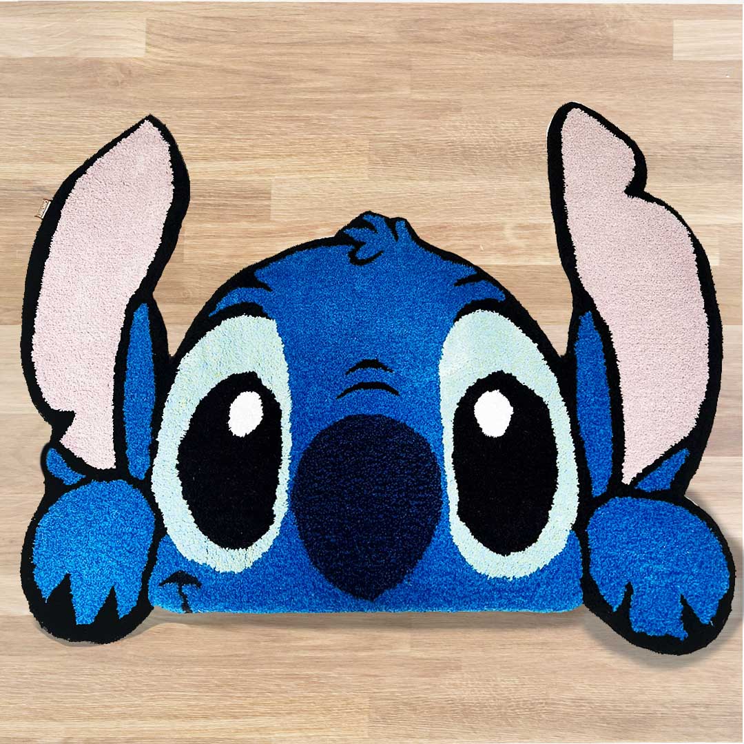 stitch carpet سجاد اطفال 