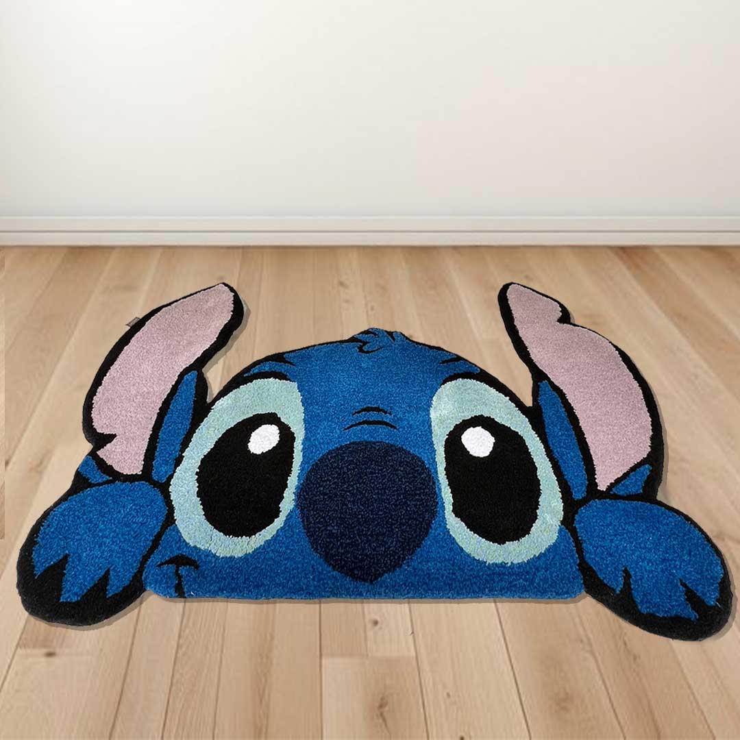 stitch carpet سجاد اطفال 